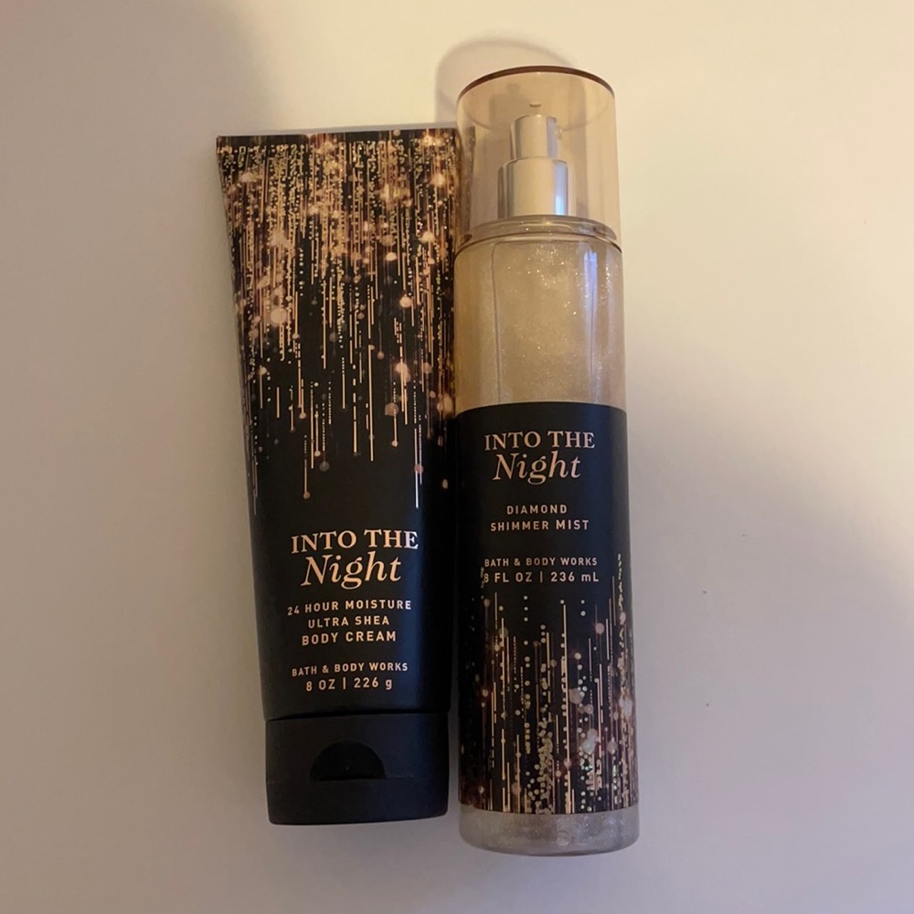 COPY - Into the night bundle
